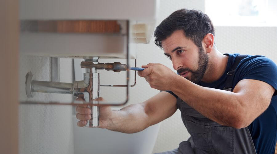 Professional water heater installation services in Freedom, ME